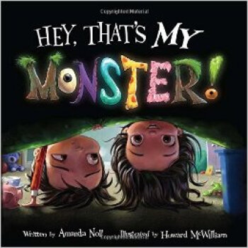 Hey, That's My Monster! [精裝] [05--07] pdf epub mobi 電子書 下載