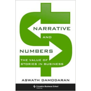 Narrative and Numbers The Value of Stories in B [精裝] [22--UP] pdf epub mobi 電子書 下載