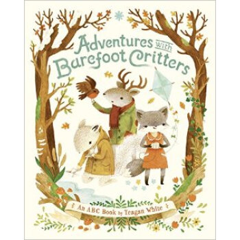 Adventures with Barefoot Critters 英文原版 [平装] [00--02] pdf epub mobi 电子书 下载