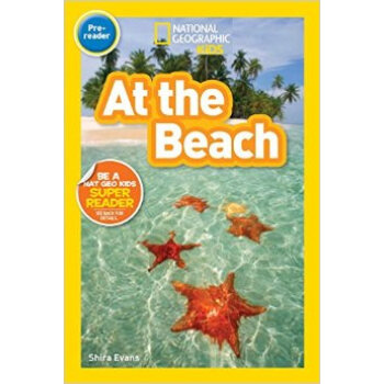 National Geographic Readers: At the Beach [平装] [02--05] pdf epub mobi 电子书 下载