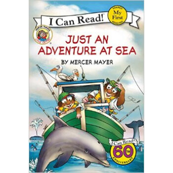 Little Critter: Just an Adventure at Sea [平裝] pdf epub mobi 電子書 下載
