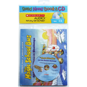 The Magic School Bus and the Climate Challenge - [06--09] pdf epub mobi 电子书 下载