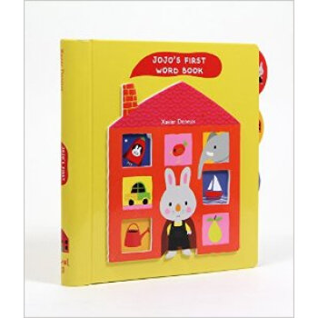 Jojo's First Word Book pdf epub mobi 电子书 下载