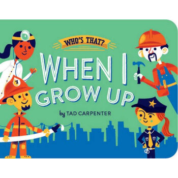 When I Grow Up [平裝] pdf epub mobi 電子書 下載
