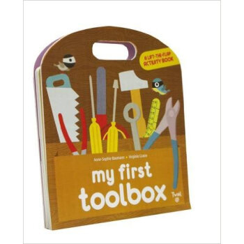 My First Toolbox pdf epub mobi 电子书 下载