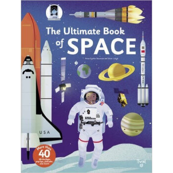 The Ultimate Book of Space