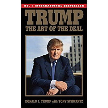 Trump: The Art of the Deal pdf epub mobi 電子書 下載