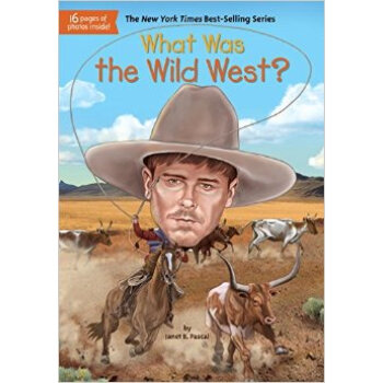 What Was the Wild West? [平裝] [8-12歲] pdf epub mobi 電子書 下載