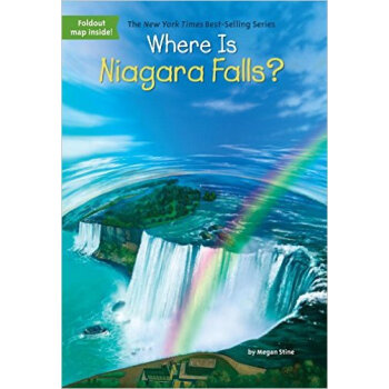 Where Is Niagara Falls? [平裝] [8-12歲] pdf epub mobi 電子書 下載