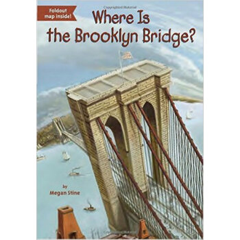Where Is the Brooklyn Bridge? [平裝] [8-12歲] pdf epub mobi 電子書 下載