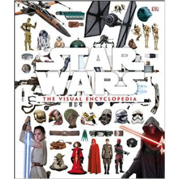 Star Wars Visual Encyclopedia 英文原版 [精裝] pdf epub mobi 電子書 下載