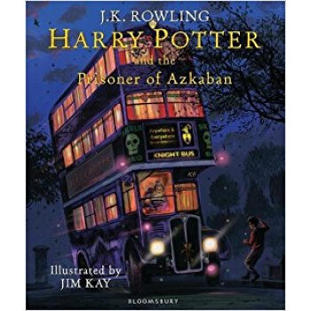 Harry Potter and the Prisoner ofAzkaban pdf epub mobi 电子书 下载