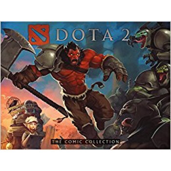 Dota 2: The Comic Collection [精裝] pdf epub mobi 電子書 下載