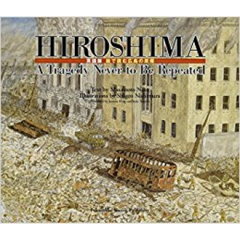 絵で読む広島の原爆 Hirosima A Tragedy Never To Be Repeate pdf epub mobi 下载
