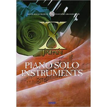 エックス?ジャパン/ピアノ?ソロ?インストゥルメンツ pdf epub mobi 电子书 下载