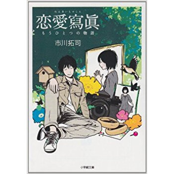 恋愛写真 もうひとつの物語 pdf epub mobi 电子书 下载