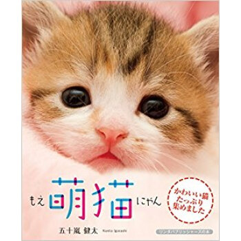 萌猫(もえにゃん) pdf epub mobi 电子书 下载