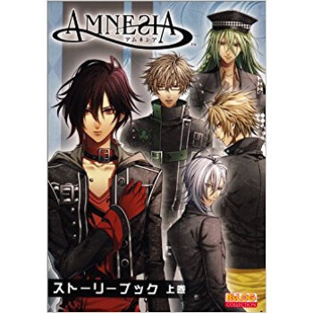 アムネシアストーリーブック 上巻 pdf epub mobi 电子书 下载