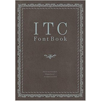 Itc Font Book