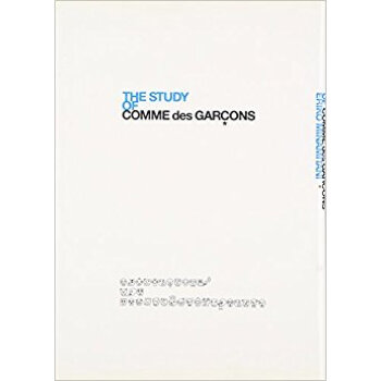 The Study Of Comme Des Garcons pdf epub mobi 电子书 下载