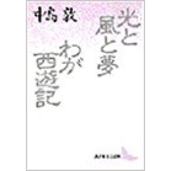 光と風と夢·わが西遊記