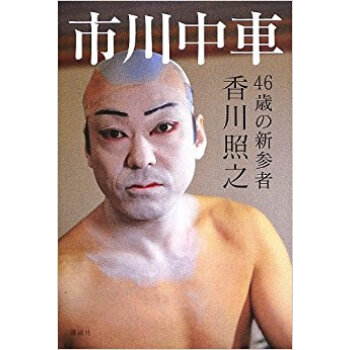 市川中車 46歳の新参者 pdf epub mobi 电子书 下载
