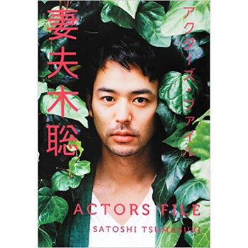 妻夫木聡 pdf epub mobi 电子书 下载