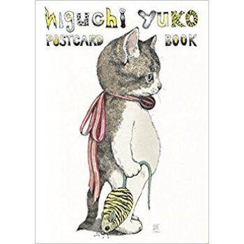 ヒグチユウコポストカード pdf epub mobi 电子书 下载