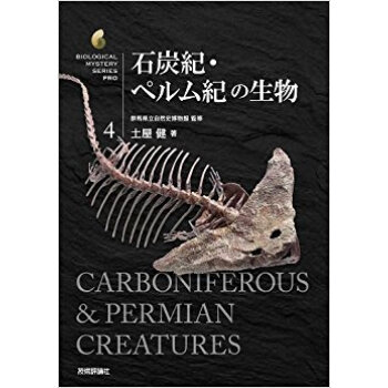 石炭紀?ペルム紀の生物 pdf epub mobi 电子书 下载