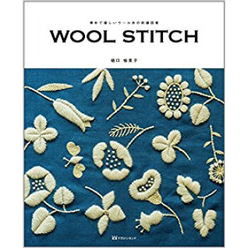 Wool Stitch 素朴で優しいウール糸の刺繍図案 pdf epub mobi 电子书 下载