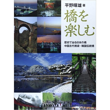 橋を楽しむ 歴史で辿る日本の橋?中国古代橋梁?韓国伝統橋 pdf epub mobi 电子书 下载