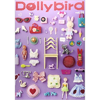 Dollybird Vol.20 pdf epub mobi 电子书 下载