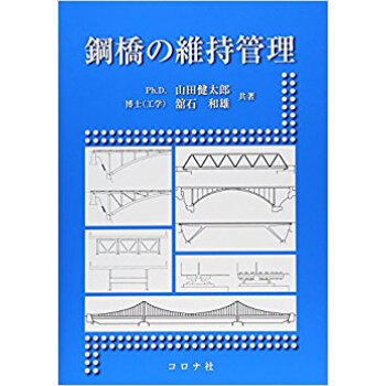 鋼橋の維持管理 pdf epub mobi 电子书 下载