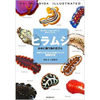 ヒラムシ 水中に舞う海の花びら pdf epub mobi 电子书 下载