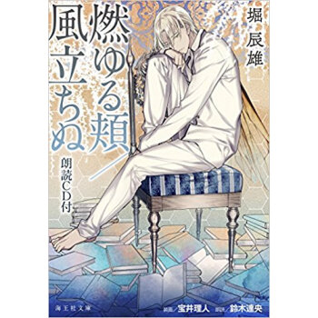 燃ゆる頬/風立ちぬ 朗読cd付 pdf epub mobi 电子书 下载