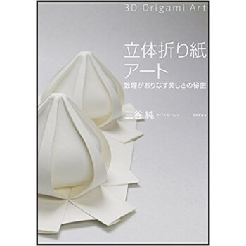 立体折り紙アート 数理がおりなす美しさの pdf epub mobi 电子书 下载