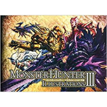 モンスターハンターイラストレーション 3 pdf epub mobi 电子书 下载