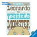 美國直郵 英文原版兒童圖書 萊昂納多 可怕的怪物 怪物 幻想小說 5-7歲 pdf epub mobi 電子書 下載