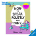 美國直郵 英文原版兒童圖書 如何禮貌地說：為什麼 風俗習慣 少年文學 5-7歲 pdf epub mobi 電子書 下載