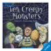 美国直邮 英文原版儿童图书 可怕的怪兽 怪兽小说 幽默故事 科学小说 5-7岁 pdf epub mobi 电子书 下载