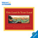 美國直郵 英文原版兒童圖書 這塊土地是你的土地 流行音樂 5-7歲 pdf epub mobi 電子書 下載