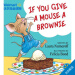 美國直郵 英文原版兒童圖書 如果你給老鼠一個布朗尼 幽默 pdf epub mobi 電子書 下載