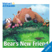 美国直邮 英文原版儿童图书 熊的新朋友 动物 熊 pdf epub mobi 电子书 下载