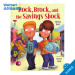 美国直邮 英文原版儿童图书 摇滚 布罗克和肖克的储蓄罐 人际关系 5-7岁 pdf epub mobi 电子书 下载