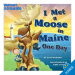 美国直邮 英文原版儿童图书 在缅因州遇到驼鹿的一天 缅因州 8-11岁 pdf epub mobi 电子书 下载
