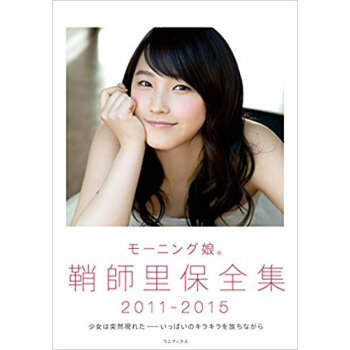 鞘師里保全集2011?2015 pdf epub mobi 电子书 下载