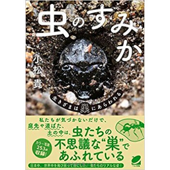 虫のすみか 生きざまは巣にあらわれる pdf epub mobi 电子书 下载