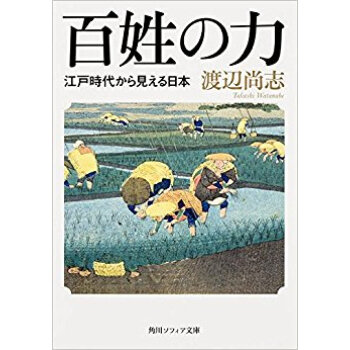 百姓の力 江戸時代からみえる日本 pdf epub mobi 电子书 下载