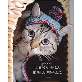 世界でいちばん愛らしい帽子ねこ pdf epub mobi 电子书 下载
