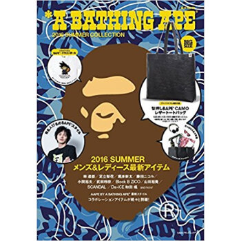 A Bathing Ape 16夏col pdf epub mobi 电子书 下载